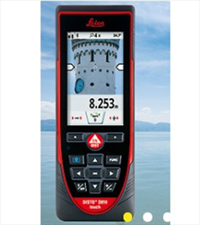 Thiết bị đo khoảng cách bằng laze Disto D 810 Trotec